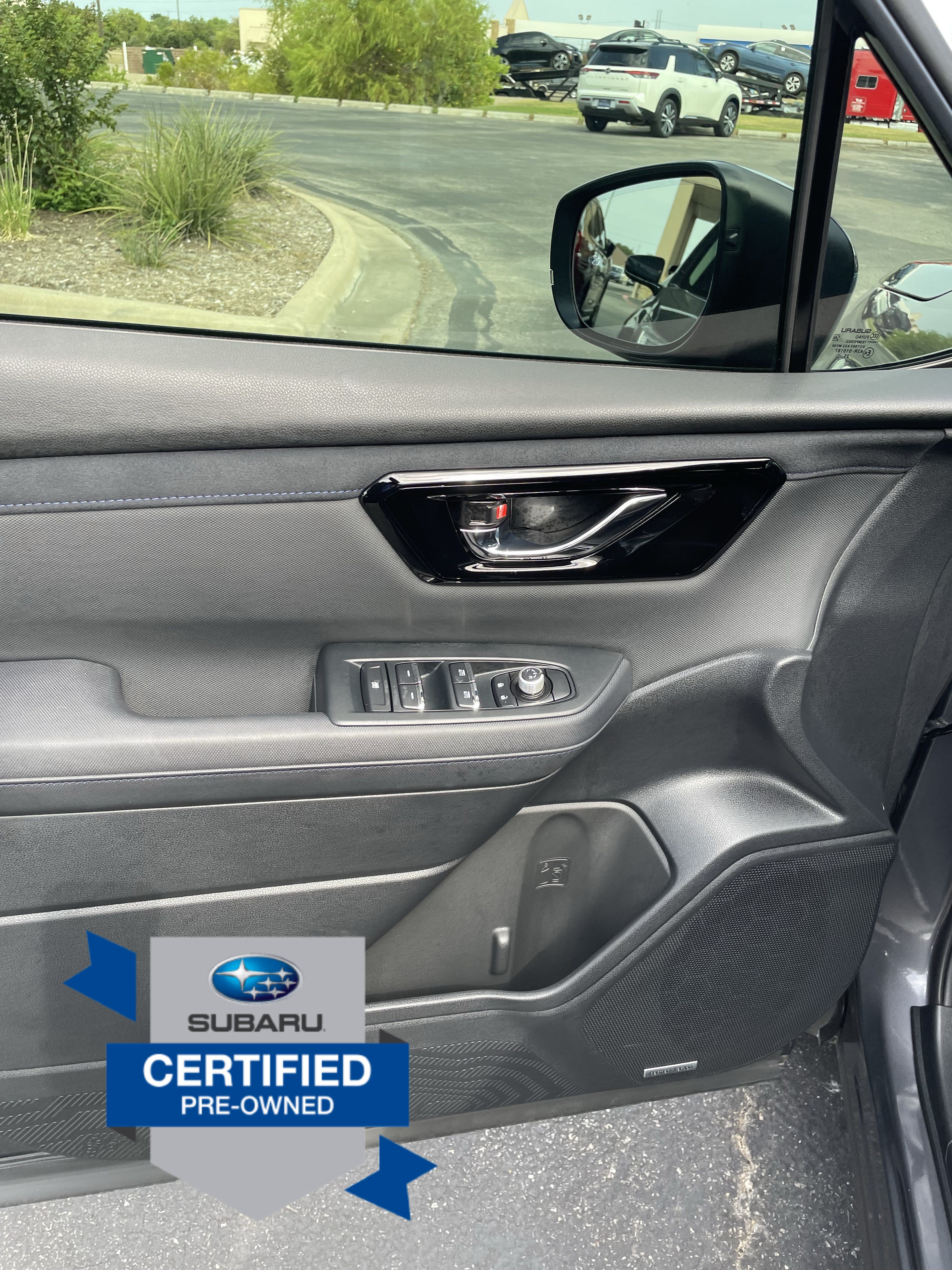 Certified 2025 Subaru Forester Limited AWD/4WD image 23