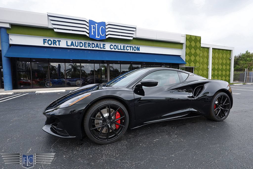 New 2027 Lotus Emira RWD image 1