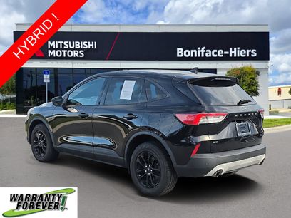 Used 2020 Ford Escape SE Sport