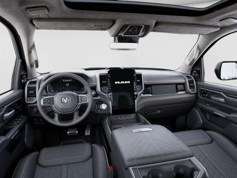 New 2026 RAM 1500 Tungsten AWD/4WD image 14