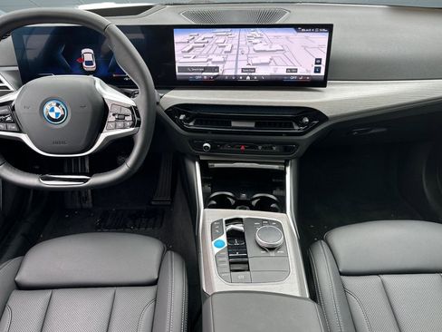 Used 2025 BMW i4 eDrive40 w/ Premium Package image 4