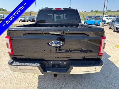 Used 2023 Ford F150 Lariat w/ Trailer Tow Package AWD/4WD image 10