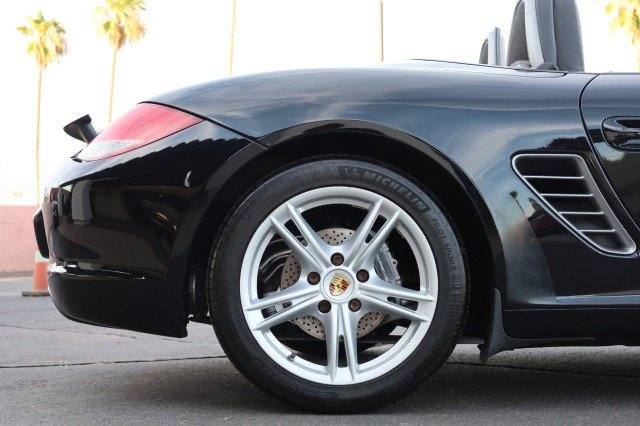 Used 2009 Porsche Boxster RWD image 50