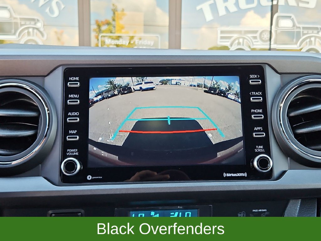 Used 2021 Toyota Tacoma TRD Off-Road w/ Technology Package AWD/4WD image 19
