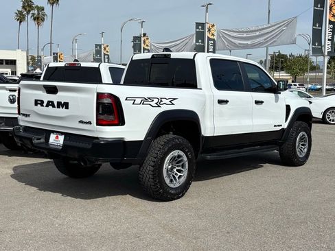 Used 2024 RAM 1500 TRX w/ TRX Level 2 Equipment Group image 4