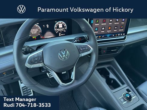 New 2026 Volkswagen Tiguan SE R-Line AWD/4WD image 23