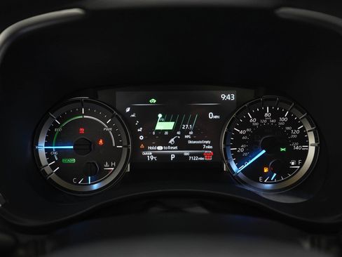 Used 2026 Toyota Highlander XLE AWD/4WD image 26