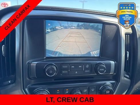 Used 2018 Chevrolet Silverado 1500 LT w/ All Star Edition RWD image 19