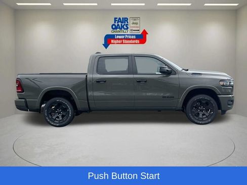Used 2026 RAM 1500 Big Horn AWD/4WD image 6
