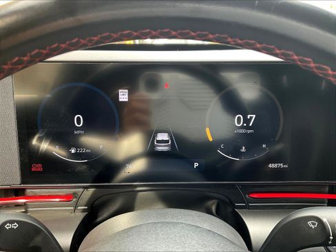 Certified 2024 Hyundai Kona N Line AWD/4WD image 13