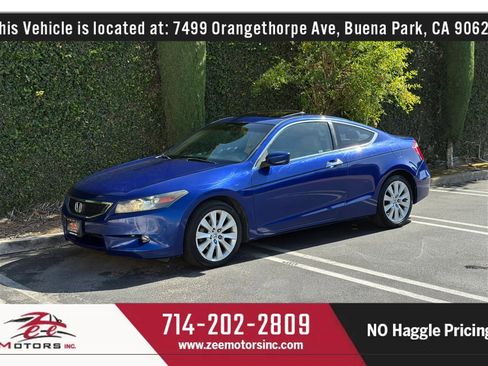 Used 2009 Honda Accord EX-L image 12