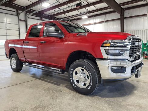 New 2025 RAM 2500 Tradesman image 7