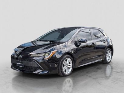 Used 2020 Toyota Corolla SE w/ SE Preferred Package