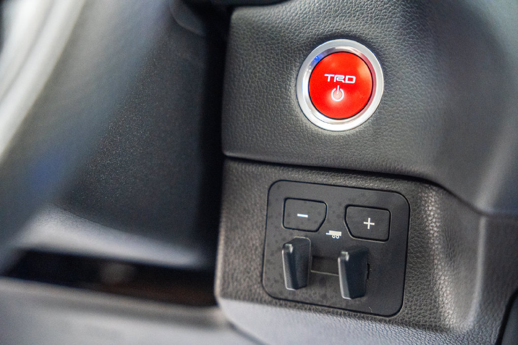 Used 2024 Toyota Tundra TRD Pro AWD/4WD image 37