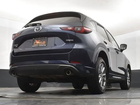 Used 2025 MAZDA CX-5 AWD 2.5 S w/ Select Package image 13
