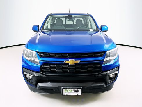 Used 2021 Chevrolet Colorado LT w/ Safety Package RWD image 2