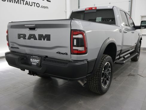 Used 2023 RAM 2500 Rebel w/ Level 2 Equipment Group AWD/4WD image 4