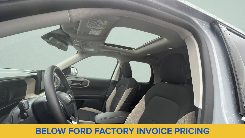 New 2026 Ford Bronco Sport Big Bend w/ Convenience Package AWD/4WD image 18