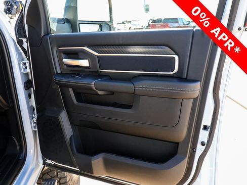 New 2025 RAM 2500 Big Horn image 30