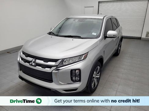 Used 2023 Mitsubishi Outlander Sport SE AWD/4WD image 1