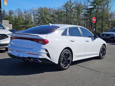 Used 2024 Kia K5 GT-Line w/ GT-Line Premium Package FWD image 6