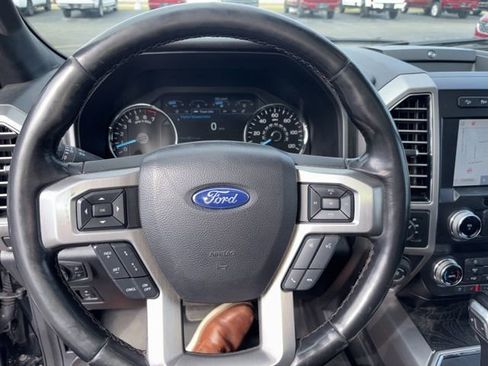 Used 2020 Ford F150 Platinum w/ Equipment Group 701A Luxury image 27