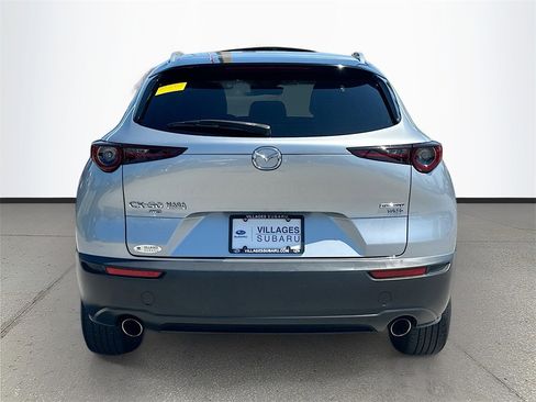 Used 2021 MAZDA CX-30 AWD 2.5 Turbo S image 6