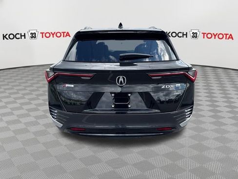 Used 2024 Acura ZDX A-Spec AWD/4WD image 7