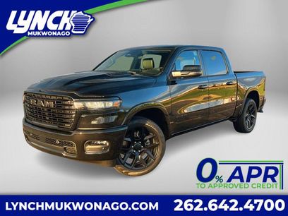 New 2026 RAM 1500 Laramie