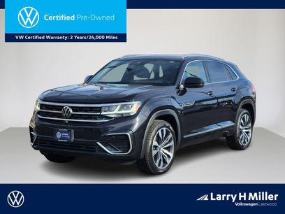 Used 2023 Volkswagen Atlas Cross Sport SEL Premium R-Line