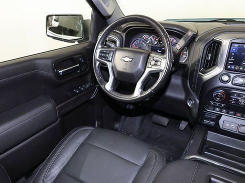 Used 2019 Chevrolet Silverado 1500 LTZ image 9