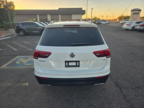 Used 2018 Volkswagen Tiguan S image 13