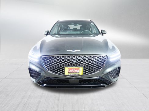 Used 2025 Genesis GV70 3.5T Sport w/ Sport Advanced Package AWD/4WD image 2