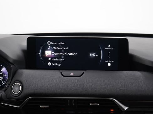 Certified 2025 MAZDA CX-70 Plug-In Hybrid w/ Premium Pkg image 14