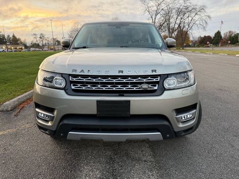 Used 2014 Land Rover Range Rover Sport Supercharged AWD/4WD image 2