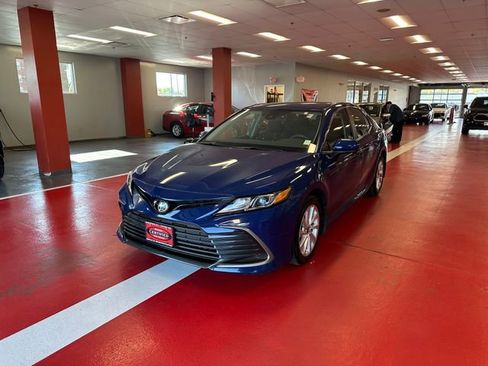 Certified 2023 Toyota Camry LE w/ Protection Package (Q2) (TMS) AWD/4WD image 7