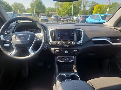 Used 2023 GMC Terrain SLE w/ Driver Convenience Package AWD/4WD image 13