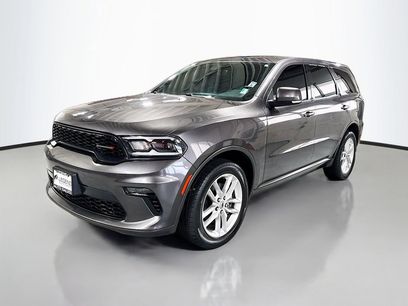 Used 2021 Dodge Durango GT