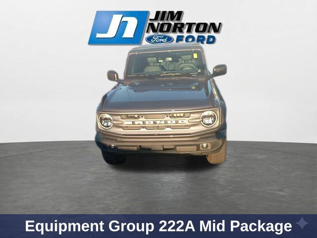 Used 2024 Ford Bronco Big Bend AWD/4WD image 3