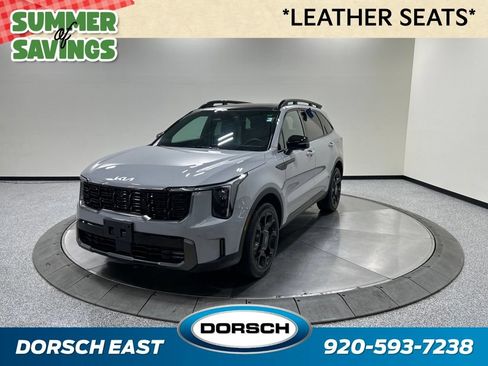 Used 2024 Kia Sorento SX Prestige AWD/4WD image 1