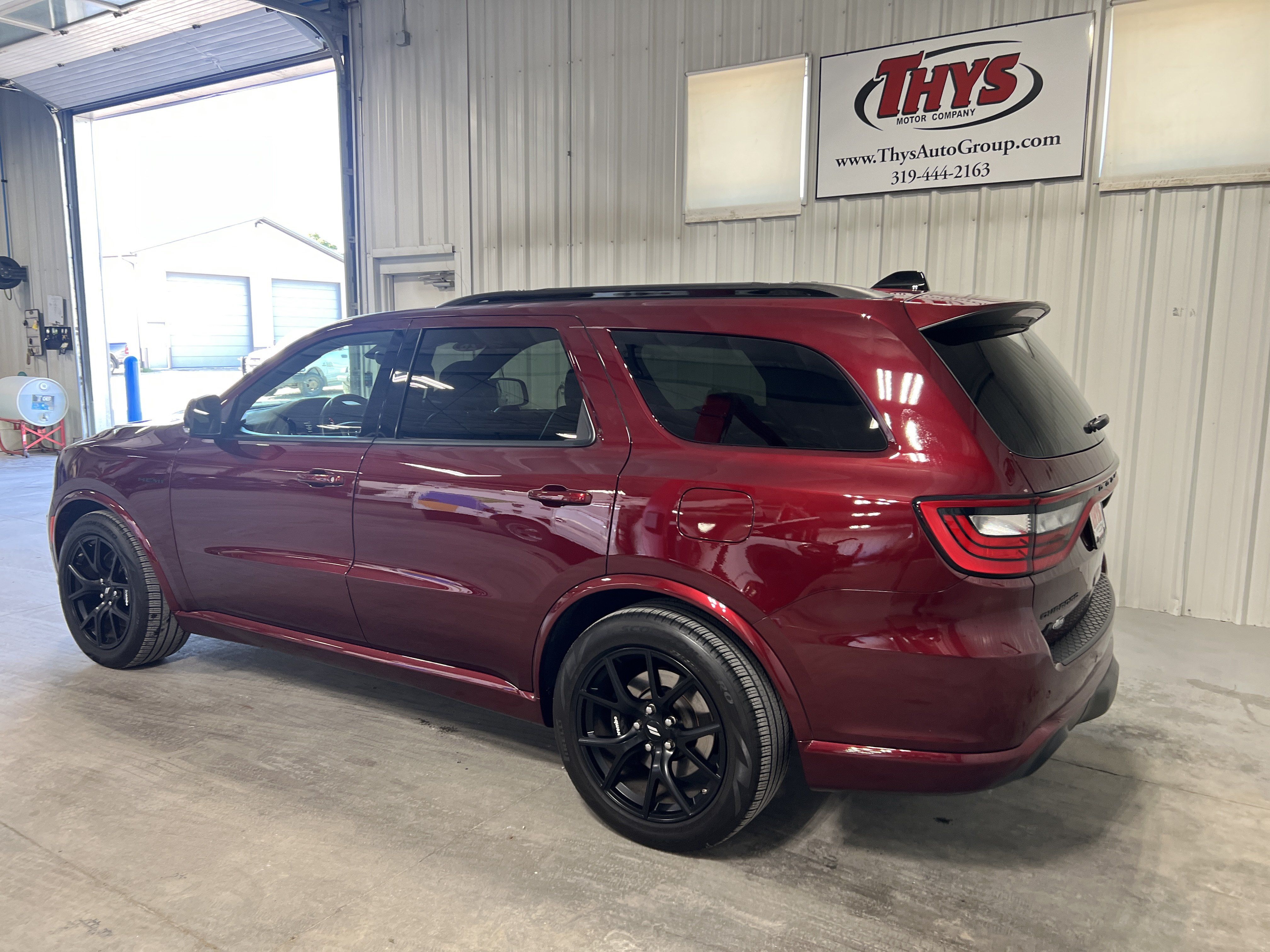 Used 2026 Dodge Durango GT AWD/4WD image 23