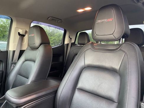 Used 2018 Chevrolet Colorado ZR2 AWD/4WD image 15