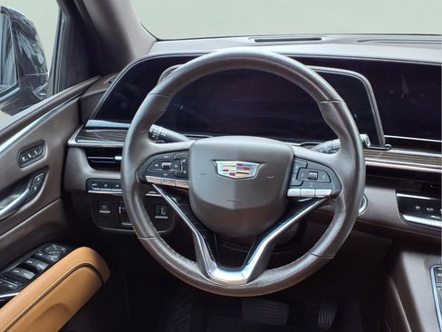 Used 2023 Cadillac Escalade Sport w/ Touring Package AWD/4WD image 11