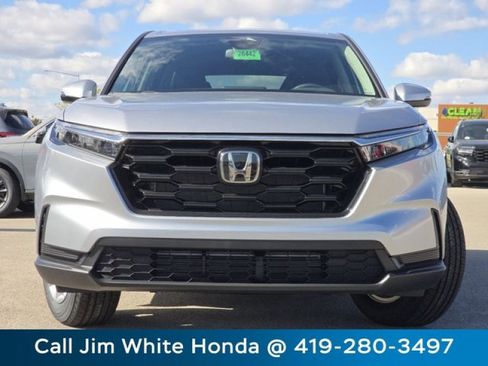 New 2026 Honda CR-V EX image 8