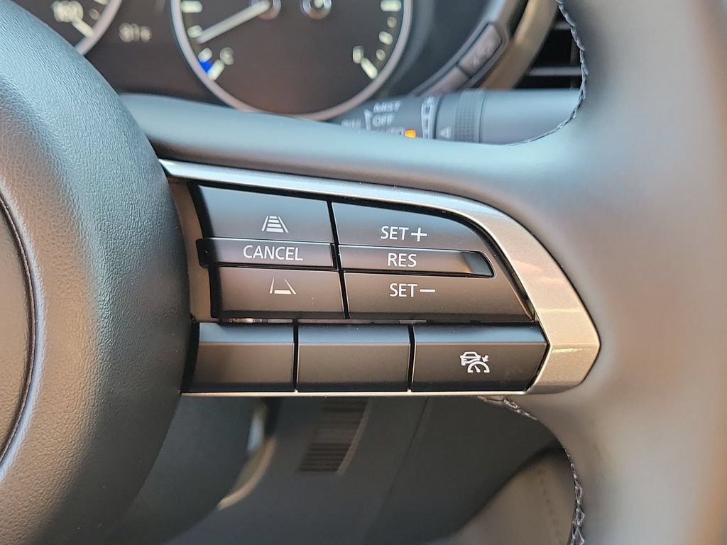New 2026 MAZDA MAZDA3 s Sport FWD image 23