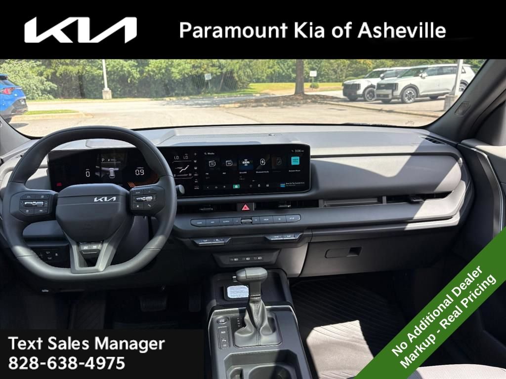New 2027 Kia Seltos X-Line S w/ X-Line S Premium Package AWD/4WD image 7
