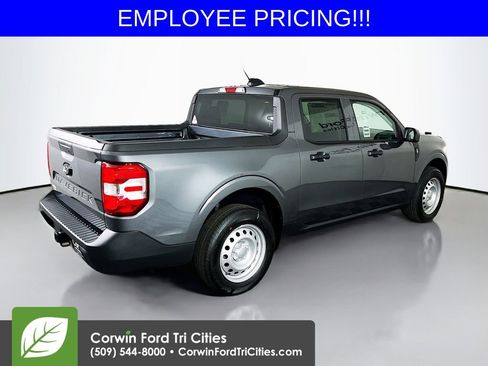 New 2026 Ford Maverick XL w/ Equipment Group 101A AWD/4WD image 14