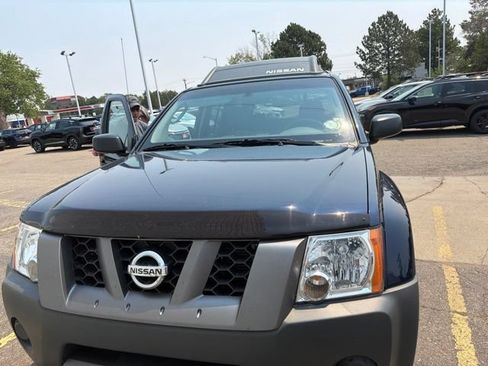 Used 2008 Nissan Xterra S w/ Protection Pkg AWD/4WD image 2