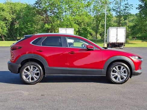 Used 2023 MAZDA CX-30 AWD 2.5 S w/ Preferred Package image 10