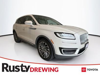 Used 2019 Lincoln Nautilus Reserve